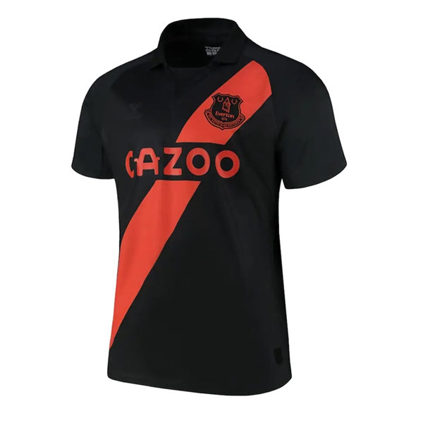 Camiseta Everton Segunda equipo 2021-22